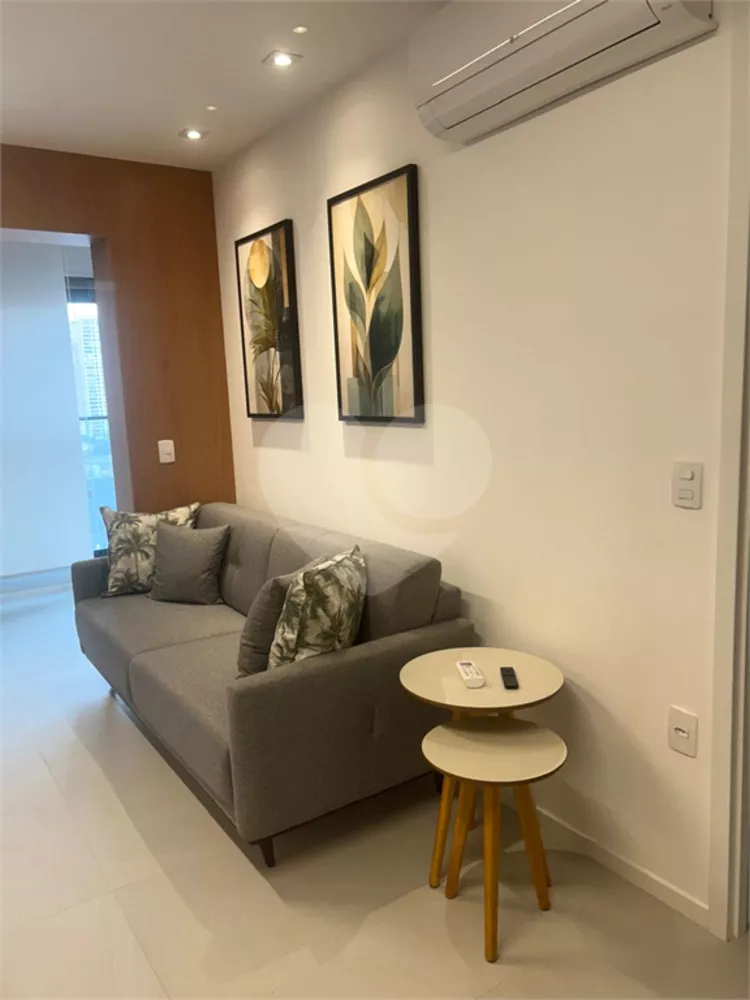 Apartamento, 1 quarto, 45 m² - Foto 2