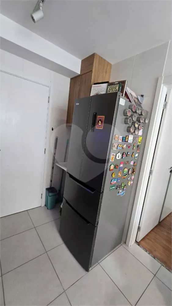 Apartamento, 1 quarto, 29 m² - Foto 3