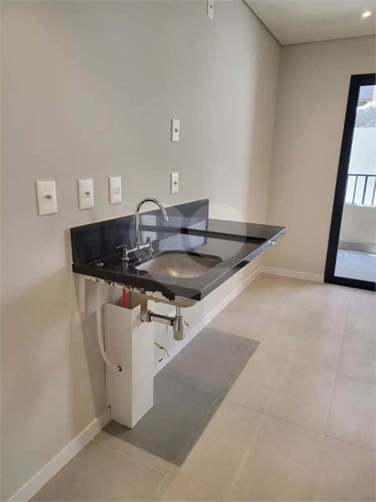Apartamento, 1 quarto, 23 m² - Foto 1