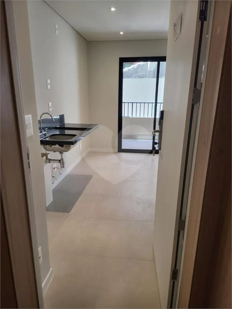 Apartamento, 1 quarto, 23 m² - Foto 3