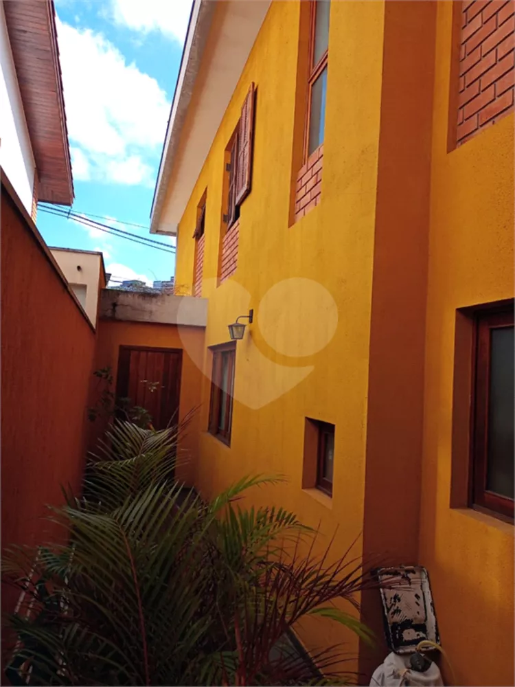 Sobrado, 3 quartos, 126 m² - Foto 1