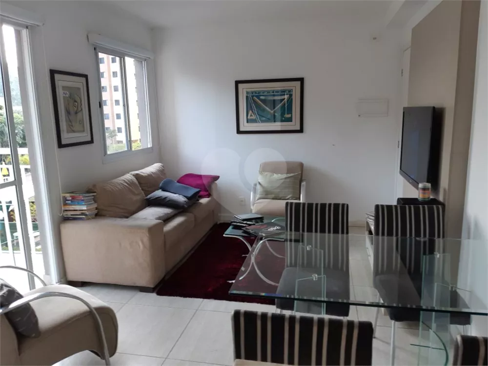 Apartamento, 1 quarto, 61 m² - Foto 1