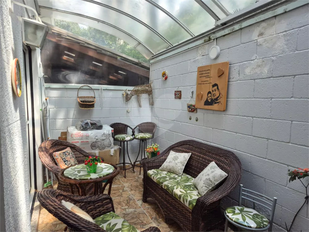Casa de Condomínio, 3 quartos - Foto 4