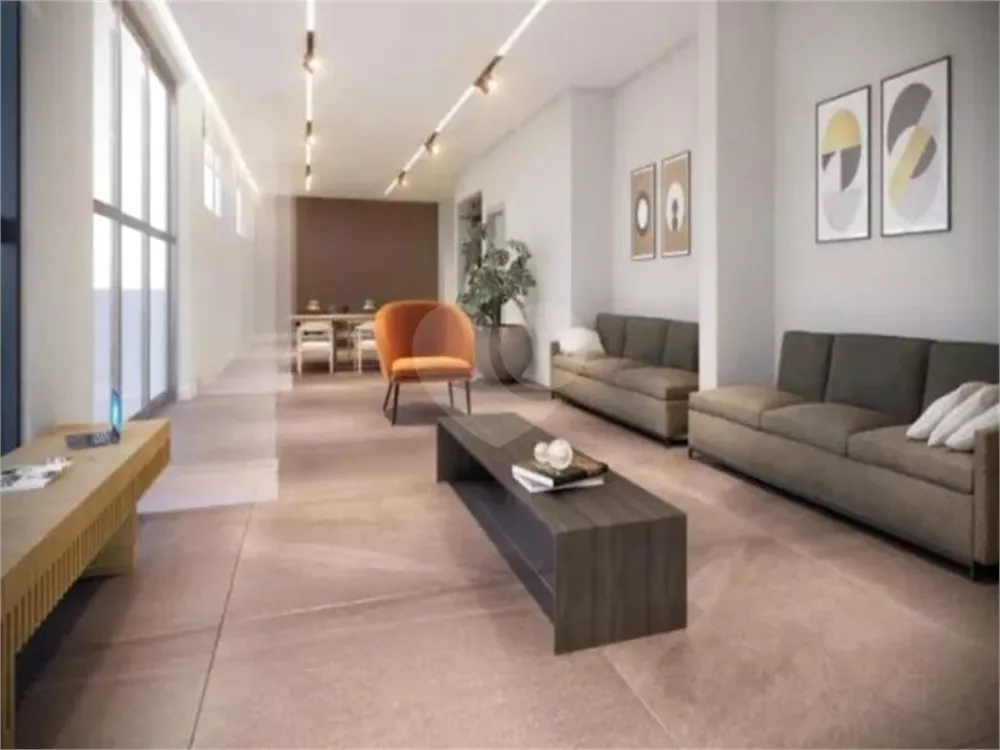 Apartamento, 1 quarto, 24 m² - Foto 3