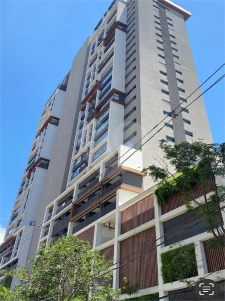 Apartamento, 1 quarto, 26 m² - Foto 1