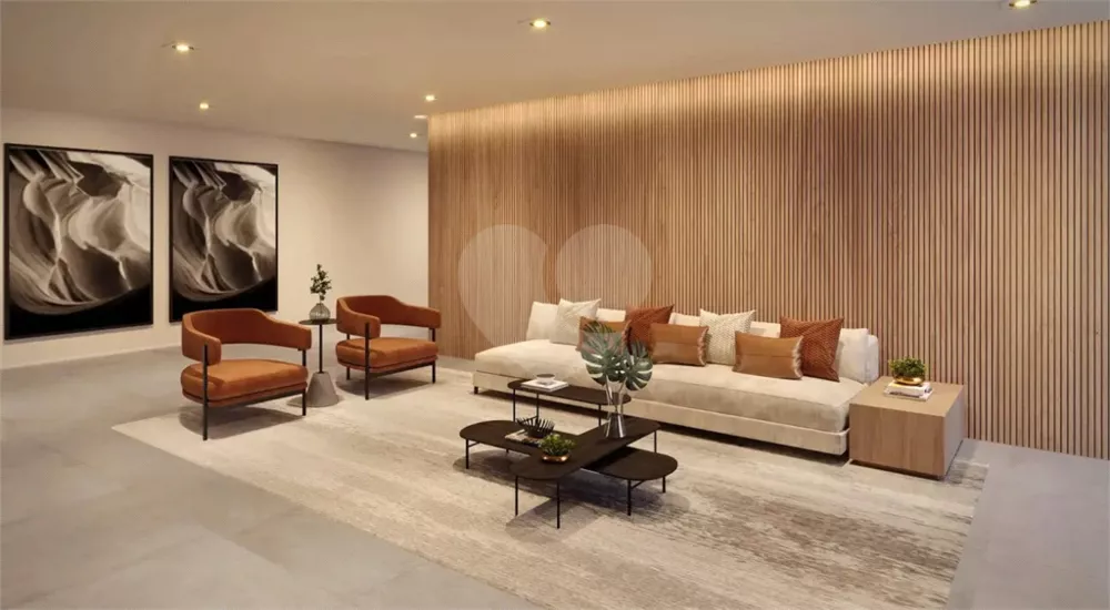 Apartamento, 3 quartos, 119 m² - Foto 1