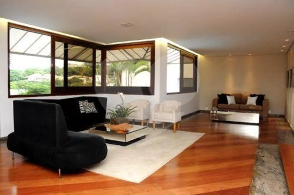 Sobrado, 5 quartos, 500 m² - Foto 1