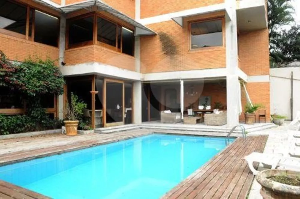 Sobrado, 5 quartos, 500 m² - Foto 2
