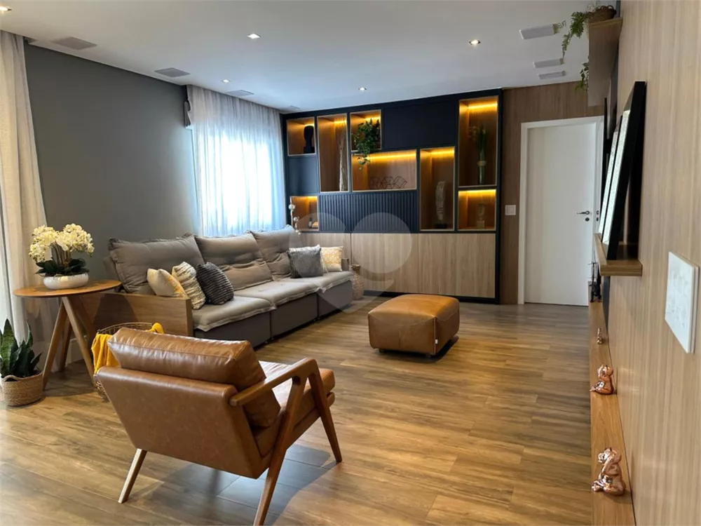 Apartamento, 3 quartos, 171 m² - Foto 1