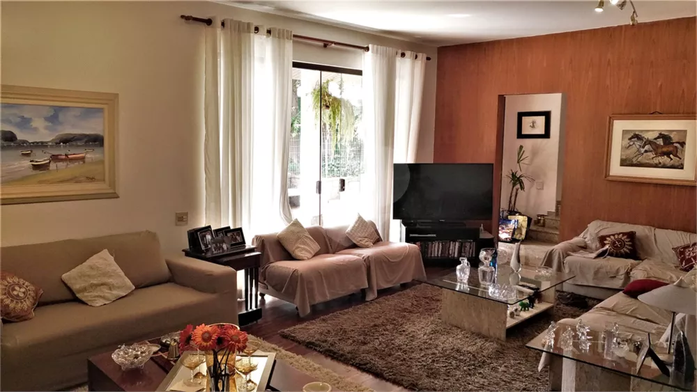 Casa, 4 quartos, 286 m² - Foto 2