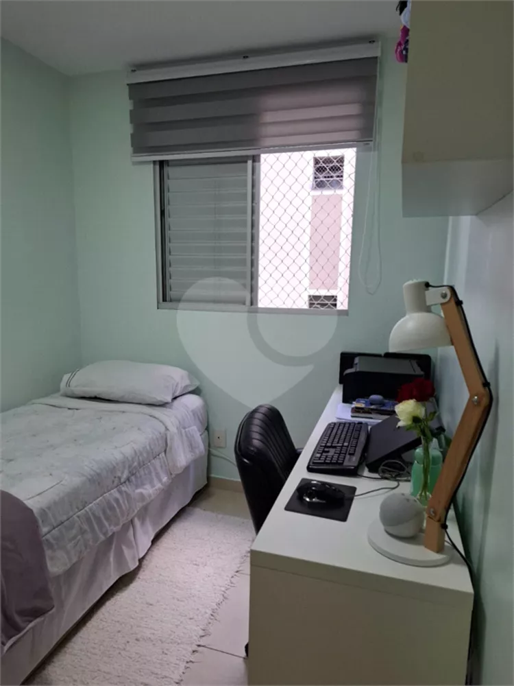 Apartamento, 2 quartos, 47 m² - Foto 1