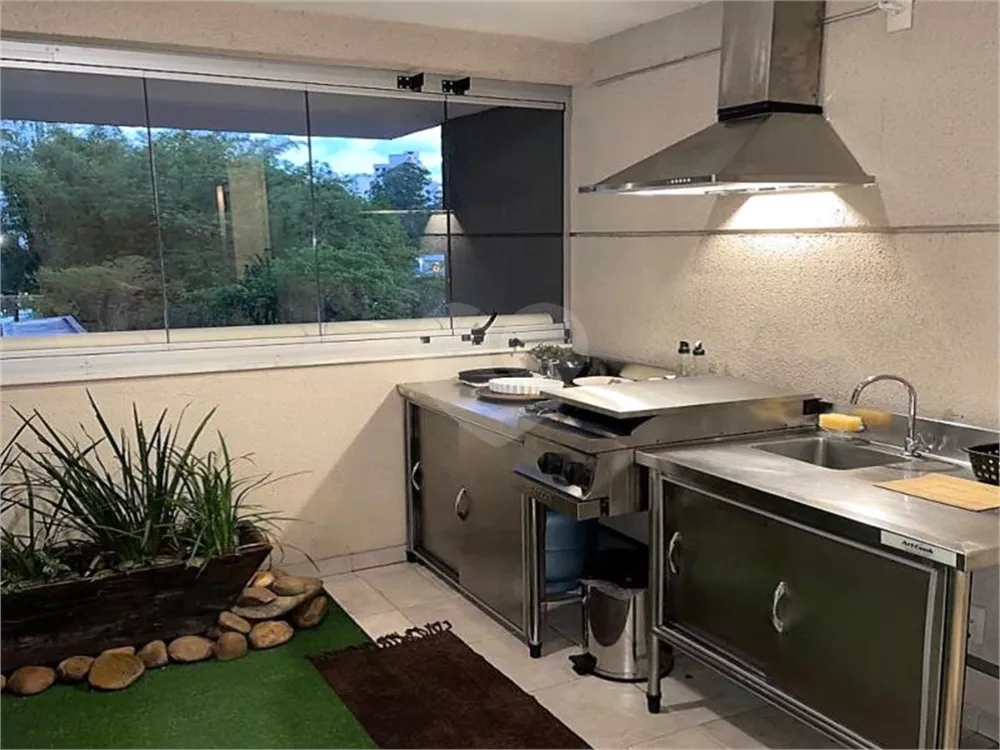 Apartamento, 3 quartos, 177 m² - Foto 1