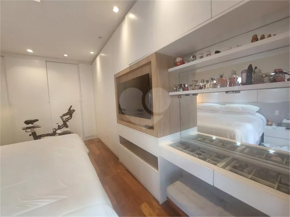 Apartamento, 4 quartos, 184 m² - Foto 3