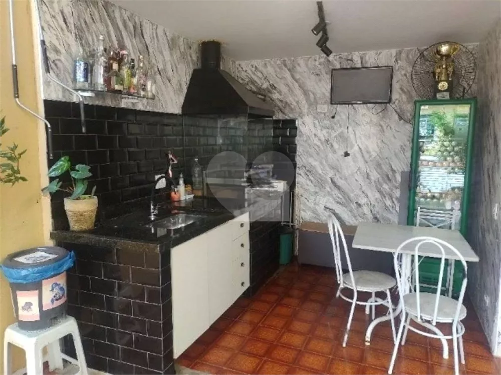 Sobrado, 3 quartos, 190 m² - Foto 1