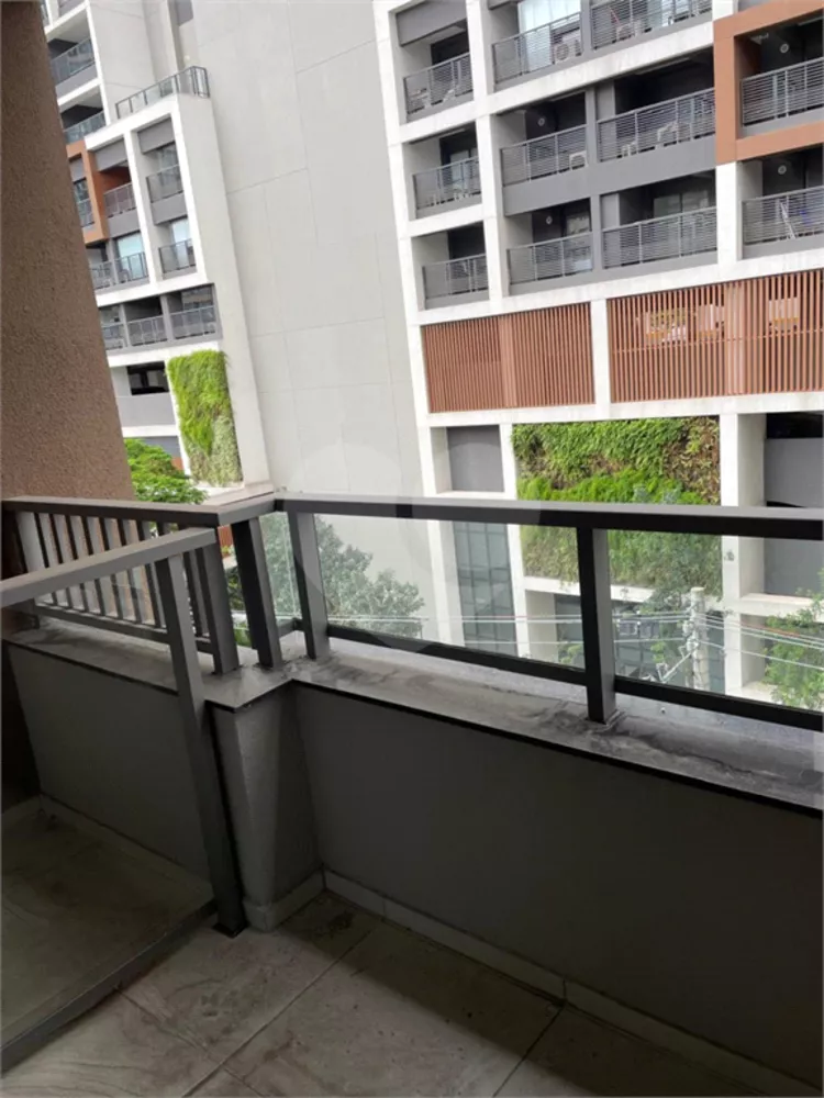 Apartamento, 1 quarto, 25 m² - Foto 2