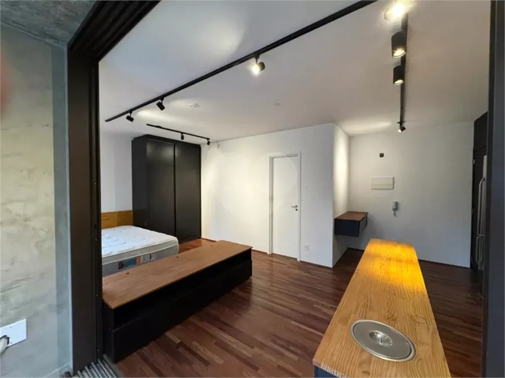 Apartamento, 1 quarto, 42 m² - Foto 1