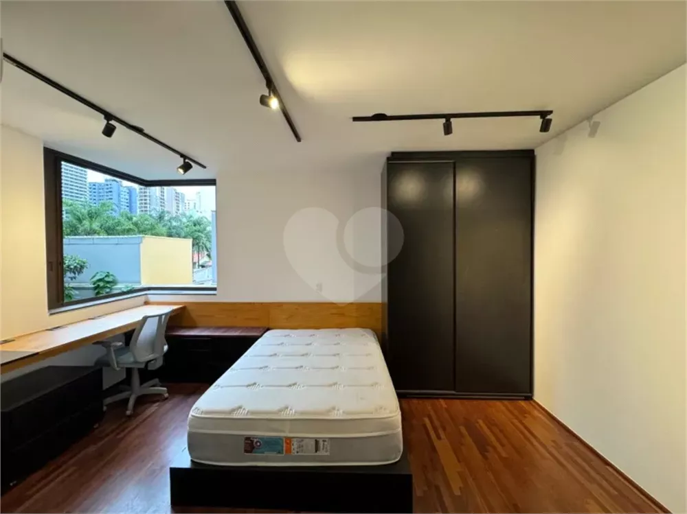Apartamento, 1 quarto, 42 m² - Foto 2