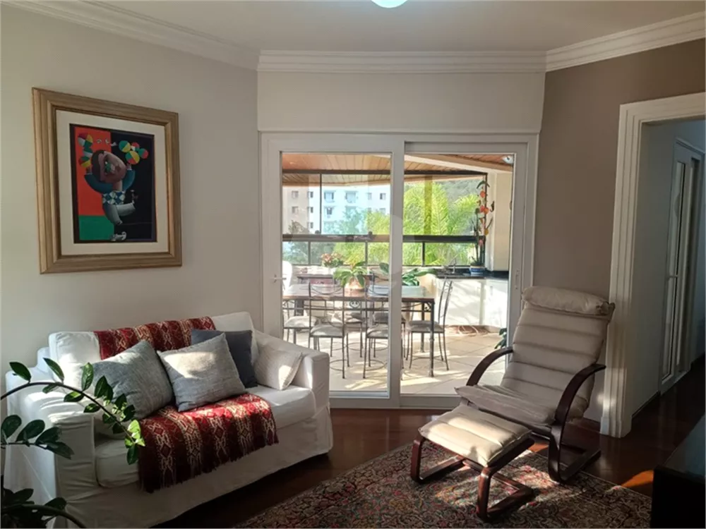 Apartamento, 4 quartos, 213 m² - Foto 1