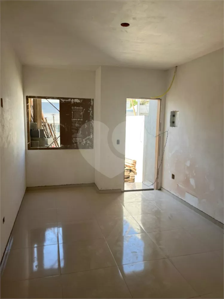 Sobrado, 2 quartos, 82 m² - Foto 1