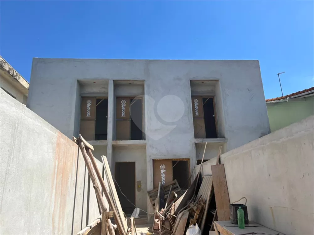 Sobrado, 2 quartos, 82 m² - Foto 4