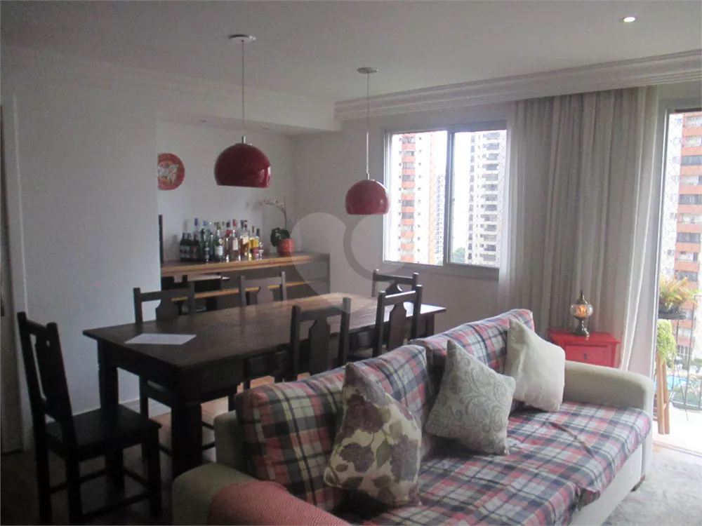 Apartamento, 2 quartos, 120 m² - Foto 2