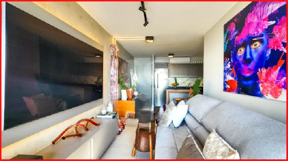 Apartamento, 2 quartos, 62 m² - Foto 1