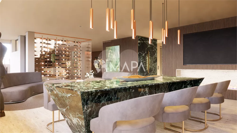 Apartamento, 4 quartos, 317 m² - Foto 2