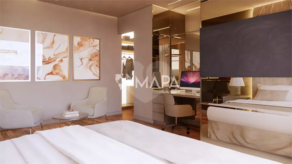 Apartamento, 4 quartos, 317 m² - Foto 3