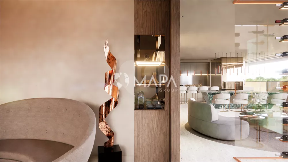 Apartamento, 4 quartos, 317 m² - Foto 1