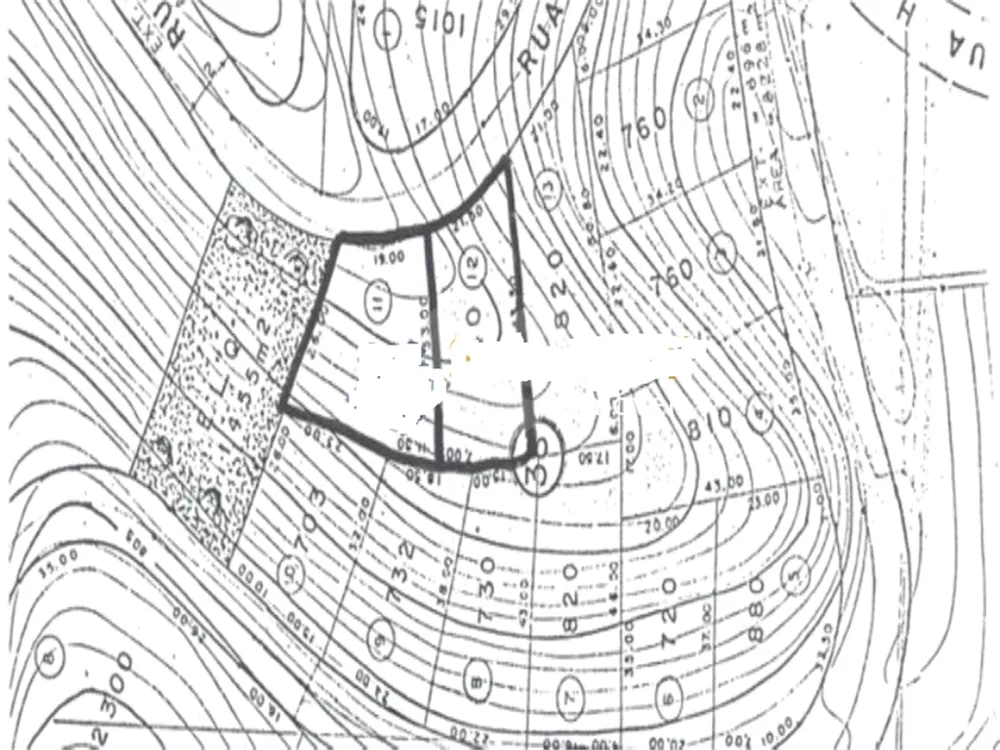 Terreno, 740 m² - Foto 1