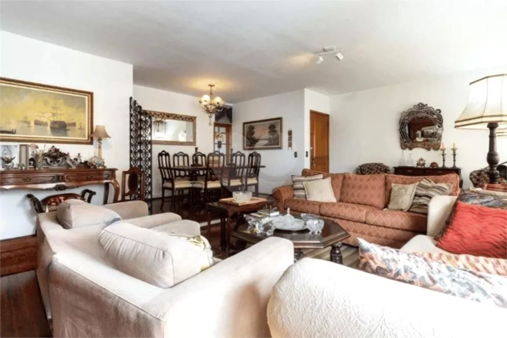 Apartamento, 3 quartos, 150 m² - Foto 1