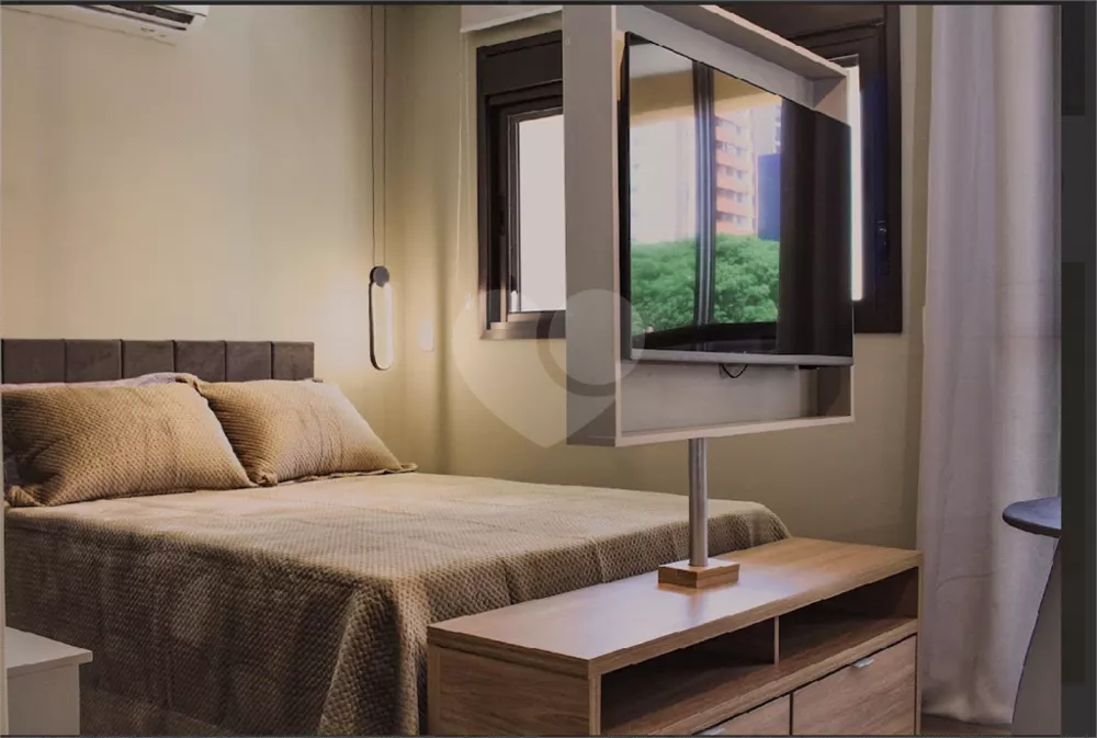 Apartamento, 1 quarto, 27 m² - Foto 3