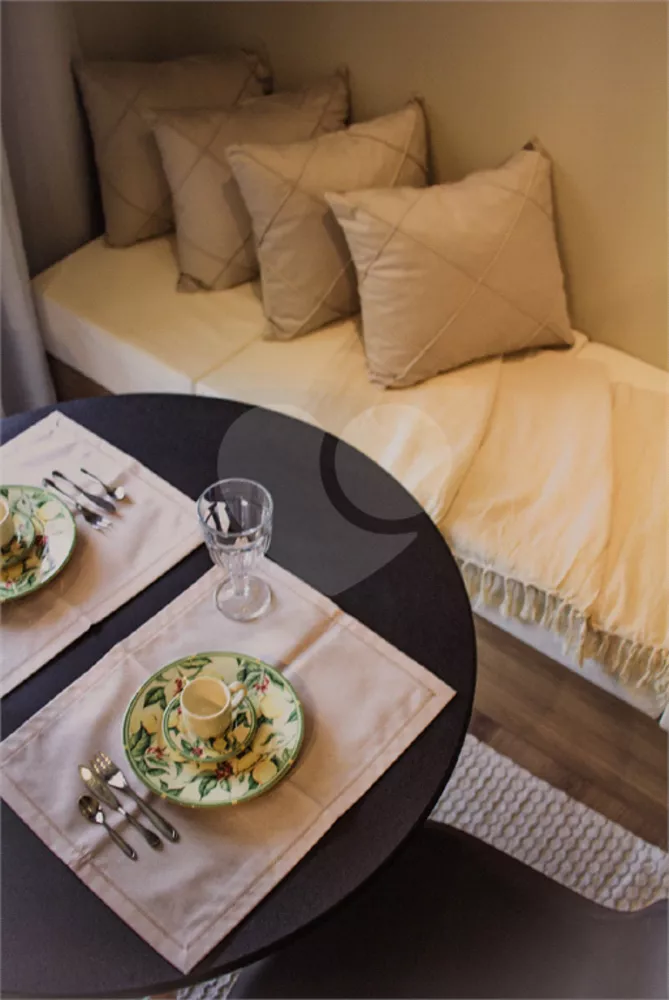 Apartamento, 1 quarto, 27 m² - Foto 4