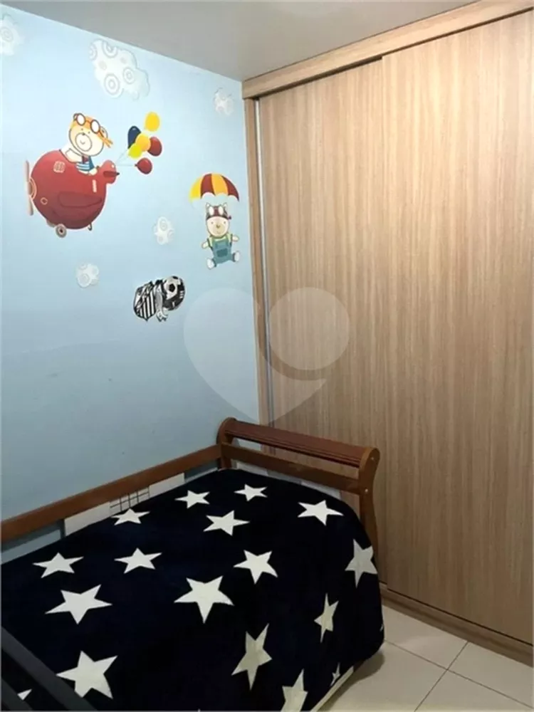 Apartamento, 3 quartos, 53 m² - Foto 4