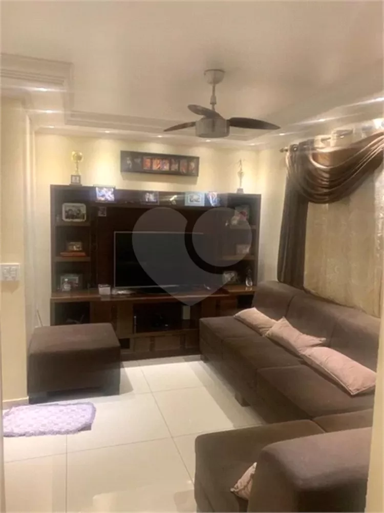 Apartamento, 3 quartos, 53 m² - Foto 2