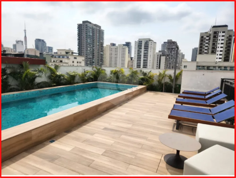 Apartamento, 1 quarto, 27 m² - Foto 1