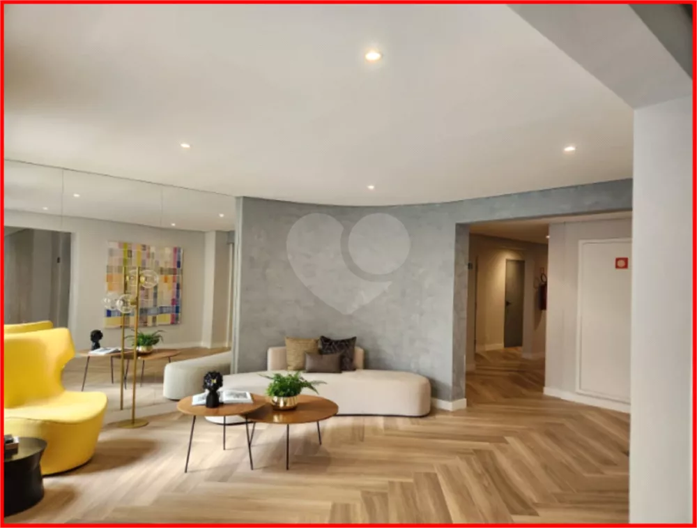 Apartamento, 1 quarto, 27 m² - Foto 2