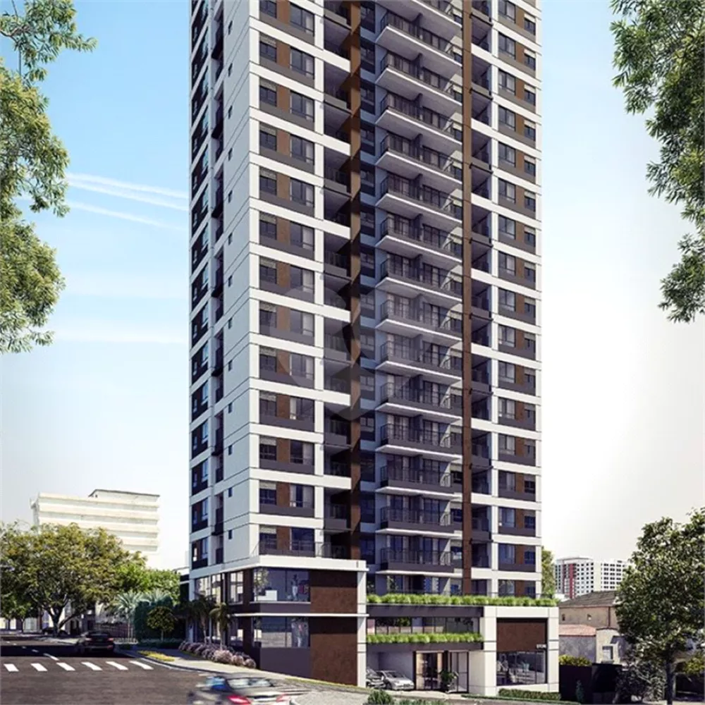 Apartamento, 1 quarto, 35 m² - Foto 1