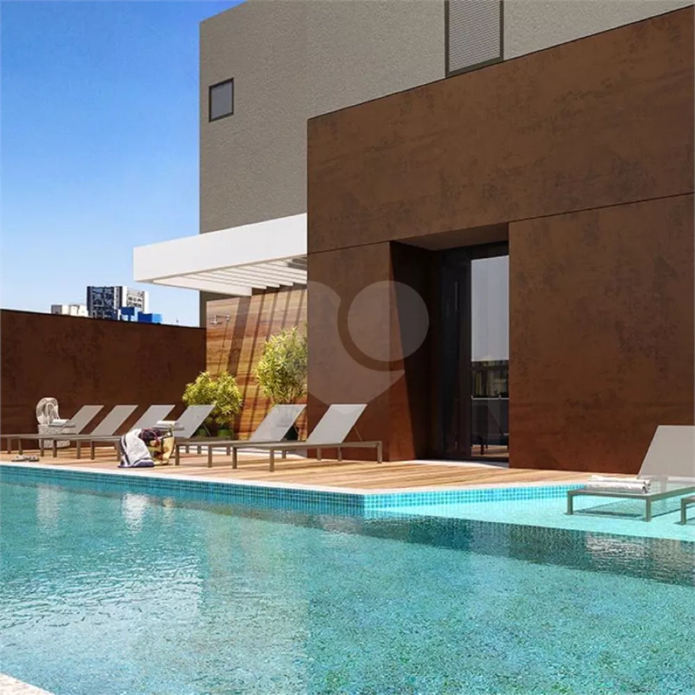 Apartamento, 1 quarto, 35 m² - Foto 2