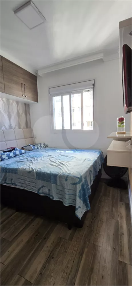Apartamento, 2 quartos, 47 m² - Foto 3