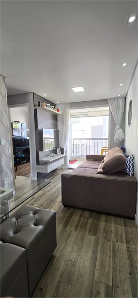 Apartamento, 2 quartos, 47 m² - Foto 2