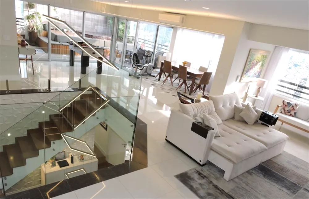 Cobertura, 3 quartos, 342 m² - Foto 1