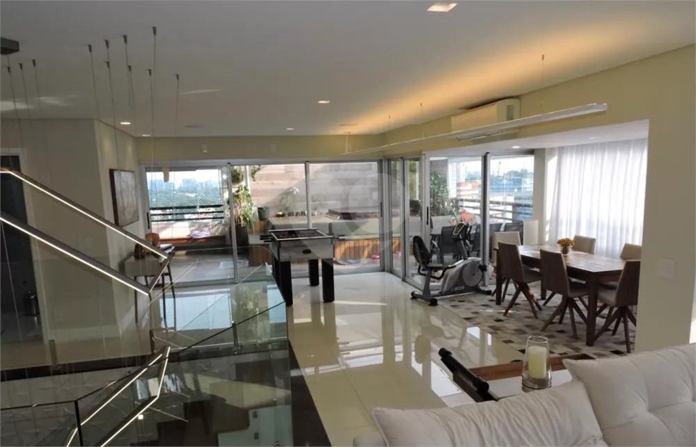 Cobertura, 3 quartos, 342 m² - Foto 2