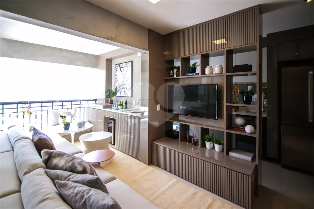 Apartamento, 2 quartos, 58 m² - Foto 1