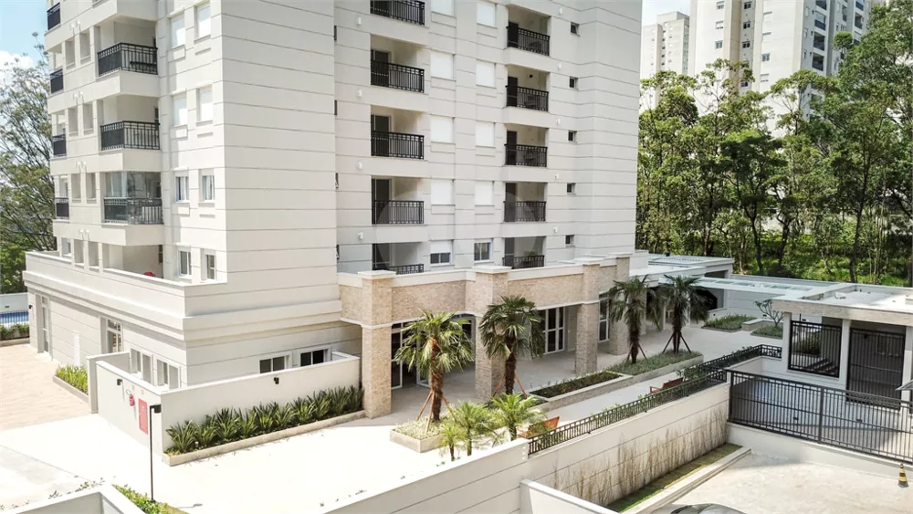 Apartamento, 2 quartos, 58 m² - Foto 2