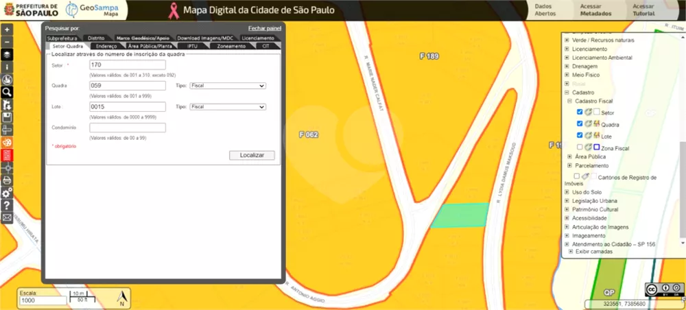 Terreno, 413 m² - Foto 4