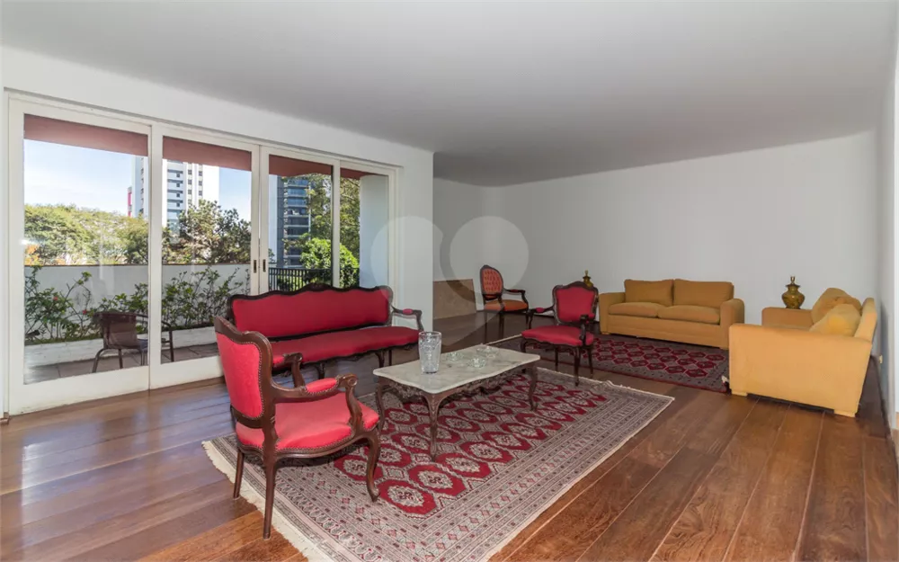 Apartamento, 4 quartos, 297 m² - Foto 1