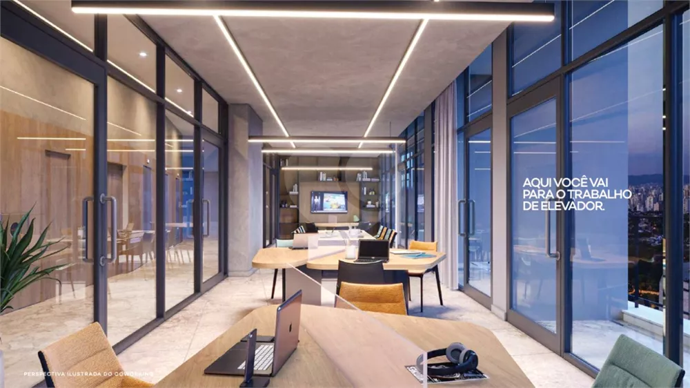 Apartamento, 1 quarto, 25 m² - Foto 3