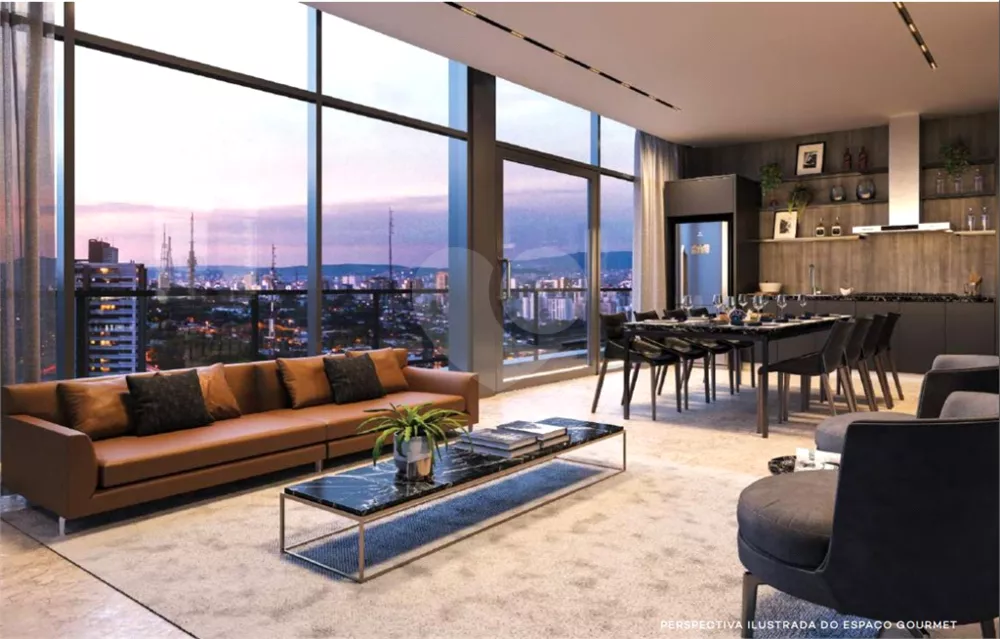 Apartamento, 1 quarto, 25 m² - Foto 2