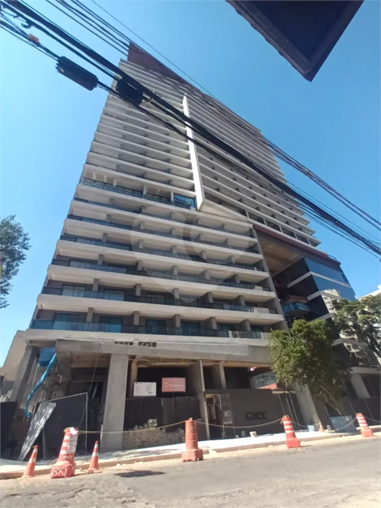 Apartamento, 1 quarto, 25 m² - Foto 1